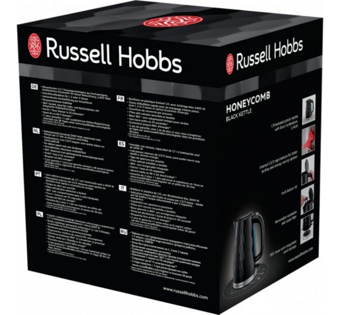 Електрочайник Russell Hobbs 26051-70