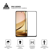 Скло захисне Armorstandart Pro ZTE Nubia Focus Pro 5G Black (ARM78908)