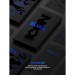 Стекло защитное Armorstandart Supreme Black Icon 3D Apple iPhone 11/XR (ARM59211)