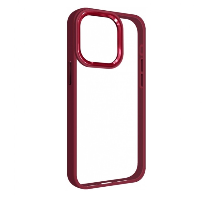 Чохол до мобільного телефона Armorstandart UNIT2 Apple iPhone 15 Pro Marsala (ARM69985)