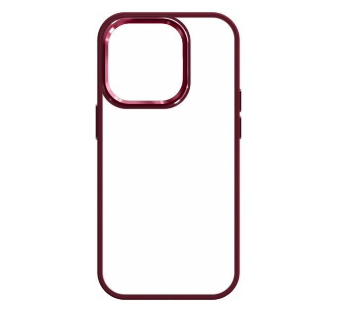 Чохол до мобільного телефона Armorstandart UNIT2 Apple iPhone 15 Pro Marsala (ARM69985)