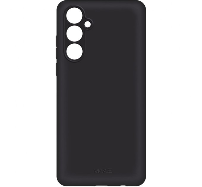 Чохол до мобільного телефона MAKE Samsung S23 FE Skin Black (MCS-SS23FEBK)