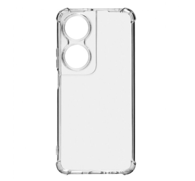 Чохол до мобільного телефона BeCover Anti-Shock Honor X7b Clear (710845)