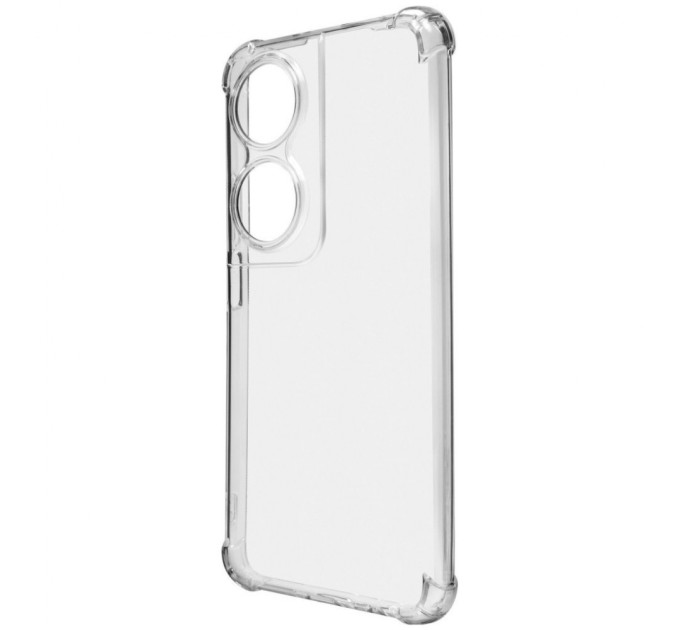 Чохол до мобільного телефона BeCover Anti-Shock Honor X7b Clear (710845)