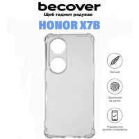 Чохол до мобільного телефона BeCover Anti-Shock Honor X7b Clear (710845)