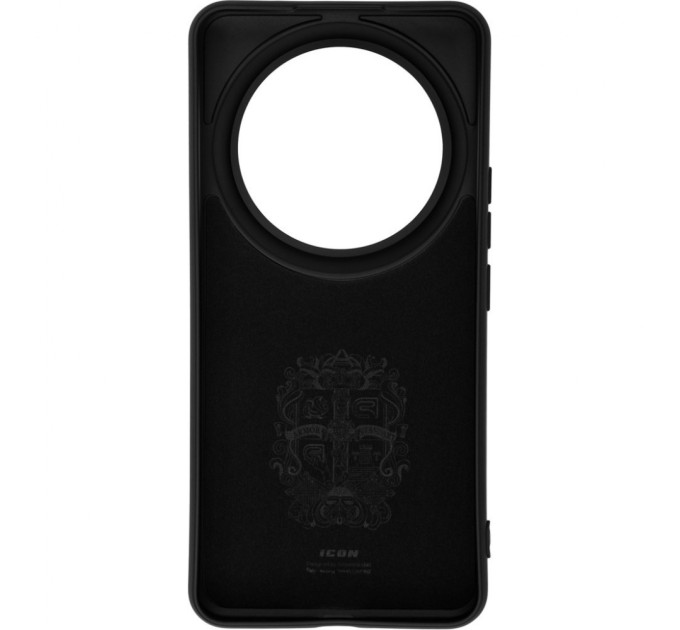 Чохол до мобільного телефона Armorstandart ICON Xiaomi 14 Ultra Black (ARM74115)