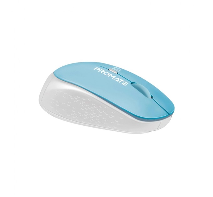 Мишка Promate Tracker Wireless Blue (tracker.blue)