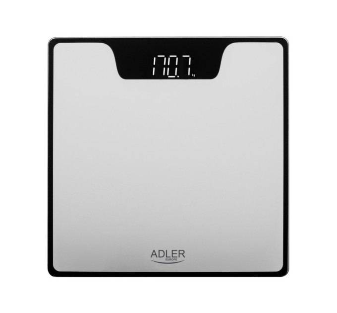 Ваги підлогові Adler AD 8174 silver (AD8174S)