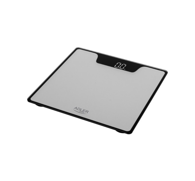 Ваги підлогові Adler AD 8174 silver (AD8174S)
