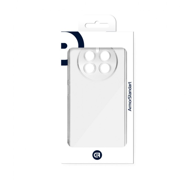 Чохол до мобільного телефона Armorstandart Air Force Realme 12+ Camera cover Transparent (ARM74756)