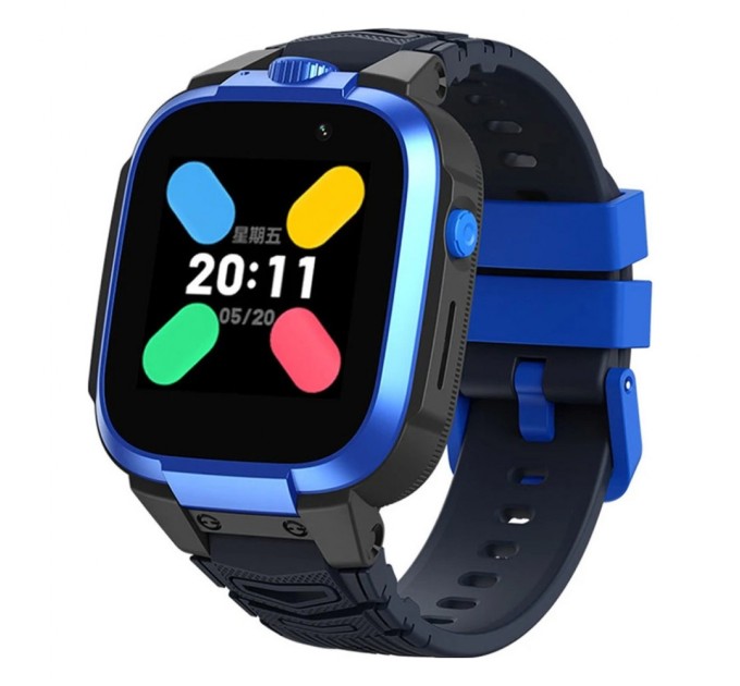 Смарт-годинник Mibro Watch Phone Z3 Blue (XPSWZ001) (1072973)