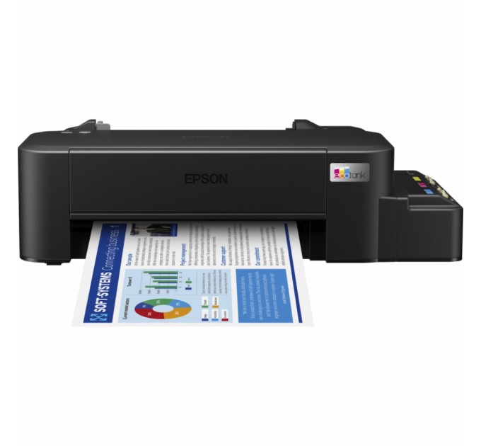 Струменевий принтер Epson L121 (C11CD76414)