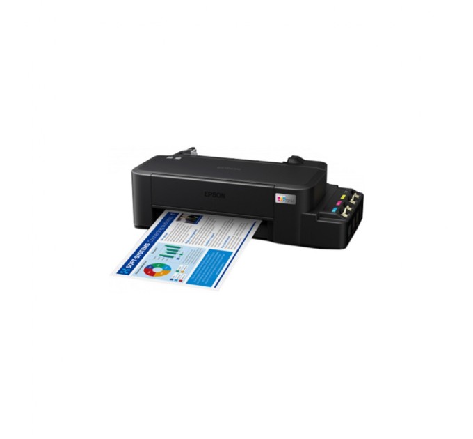 Струменевий принтер Epson L121 (C11CD76414)