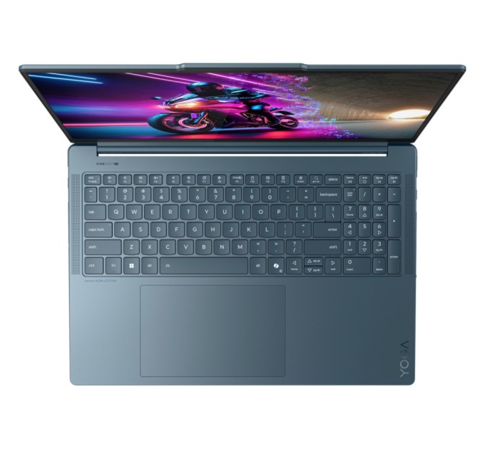 Ноутбук Lenovo Yoga Pro 9 16IAH10 (83L0005BRA)
