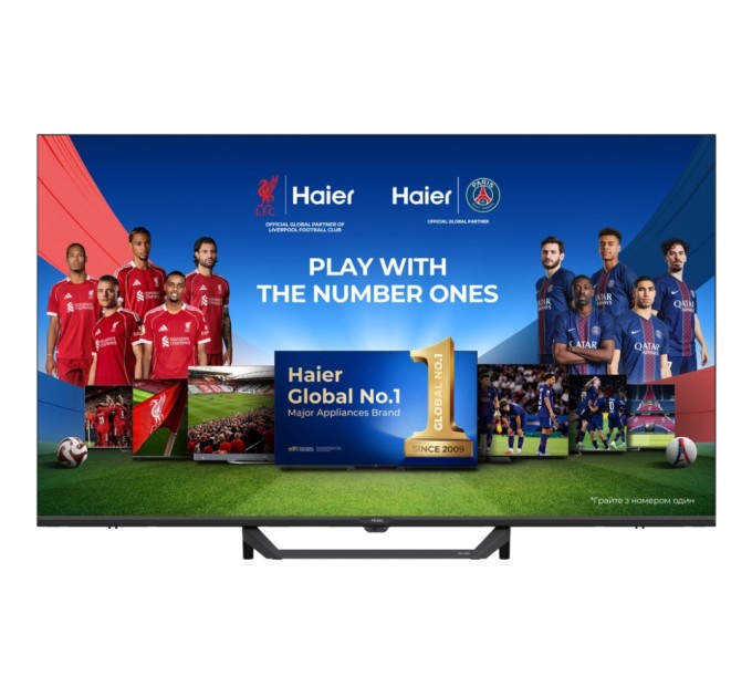 Телевізор Haier H50S80FUX