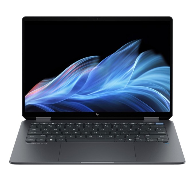 Ноутбук HP OmniBook Ultra Flip14-fh0004ua (B9PD8EA)