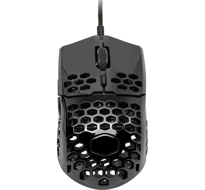 Мышка CoolerMaster MM710 USB Glossy Black (MM-710-KKOL2)