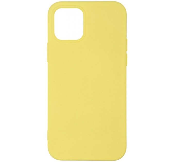 Чохол до мобільного телефона Armorstandart ICON Case for Apple iPhone 12 Pro Max Yellow (ARM57511)