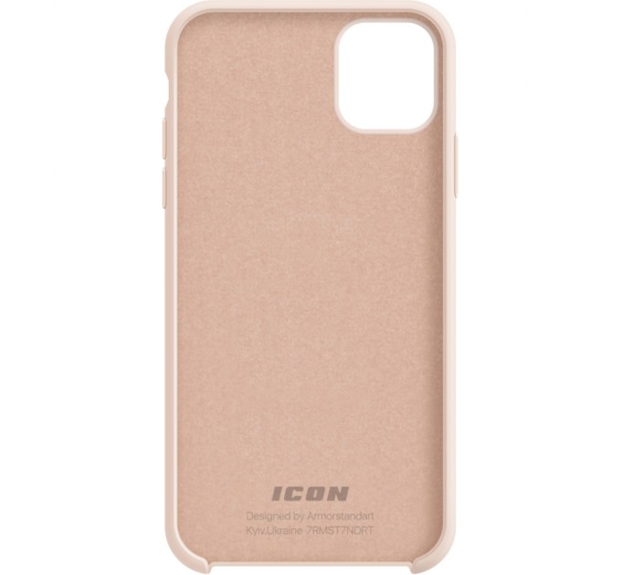 Чохол до моб. телефона Armorstandart ICON2 Case Apple iPhone 11 Pink Sand (ARM60555)