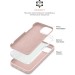 Чохол до моб. телефона Armorstandart ICON2 Case Apple iPhone 11 Pink Sand (ARM60555)