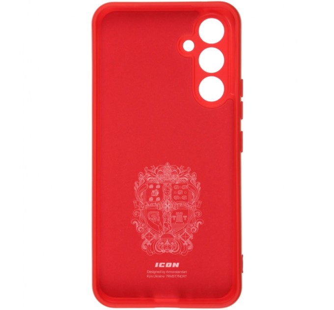 Чехол для мобильного телефона Armorstandart ICON Case Samsung A54 5G (A546) Camera cover Red (ARM66176)