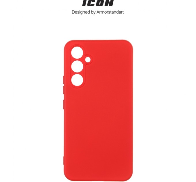 Чехол для мобильного телефона Armorstandart ICON Case Samsung A54 5G (A546) Camera cover Red (ARM66176)