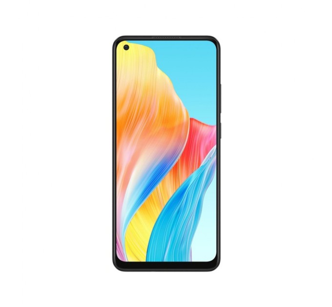 Мобильный телефон Oppo A78 8/128GB Mist Black (OFCPH2565_BLACK_128)