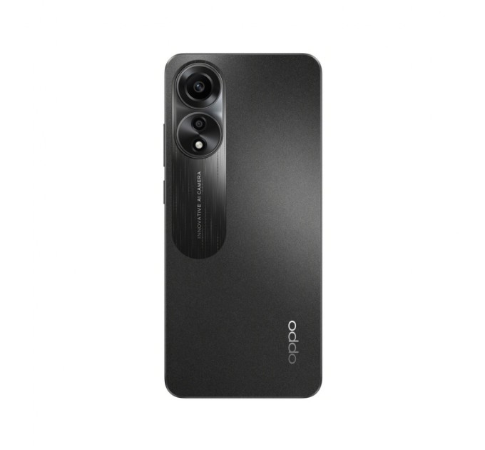 Мобильный телефон Oppo A78 8/128GB Mist Black (OFCPH2565_BLACK_128)