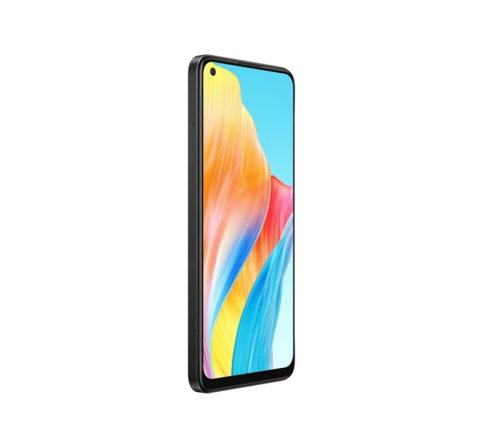 Мобильный телефон Oppo A78 8/128GB Mist Black (OFCPH2565_BLACK_128)