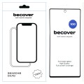 Скло захисне BeCover Google Pixel 6A 10D Black (711488)