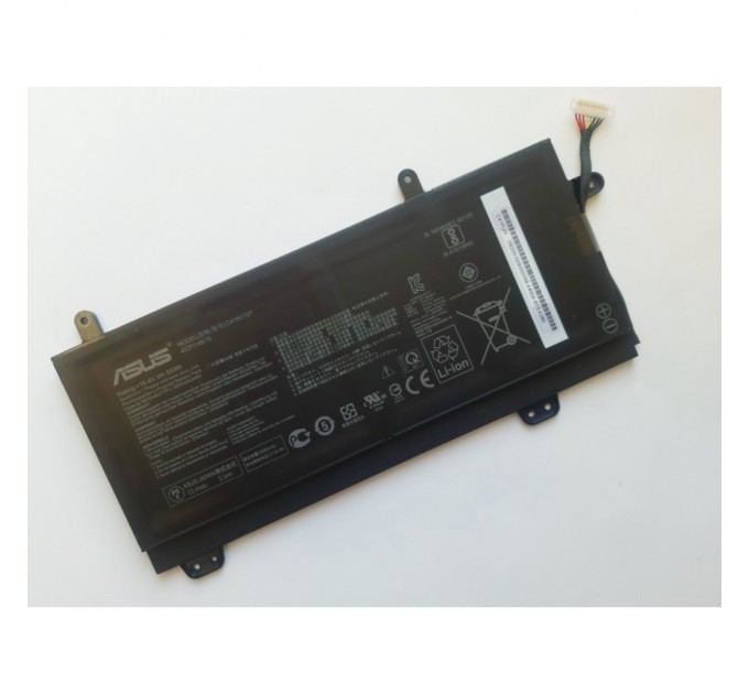 Акумулятор до ноутбука ASUS ROG Zephyrus GM501 C41N1727, 3605mAh (55Wh), 4cell, 15.4V, L (A47629)