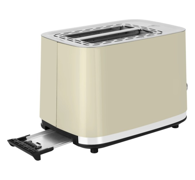 Тостер ECG ST 2766 Vintage Vanilla
