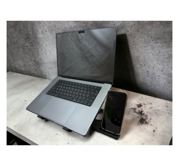 Підставка до ноутбука XoKo NST-003 Black (XK-NST-003-BK)