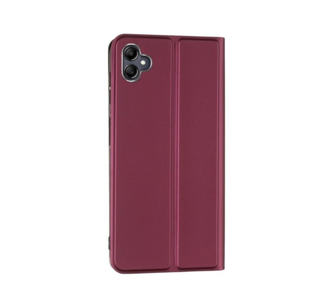 Чохол до мобільного телефона BeCover Exclusive New Style Samsung Galaxy A05 SM-A055 Red Wine (710153)