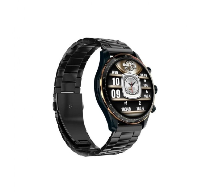 Смарт-годинник Globex Smart Watch Titan (black)