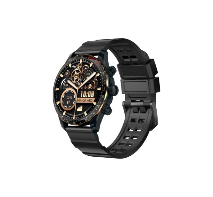 Смарт-годинник Globex Smart Watch Titan (black)