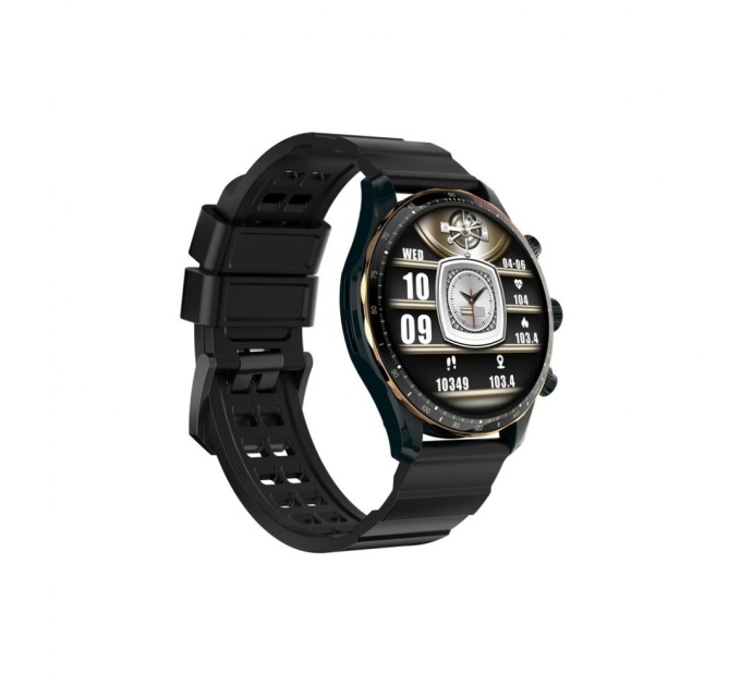 Смарт-годинник Globex Smart Watch Titan (black)