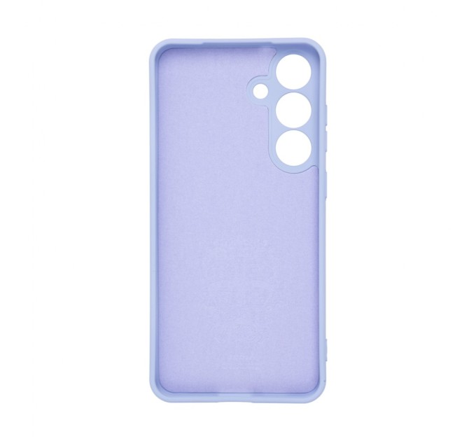 Чохол до мобільного телефона Armorstandart ICON Samsung S25 Plus Camera cover Lavender (ARM81579)