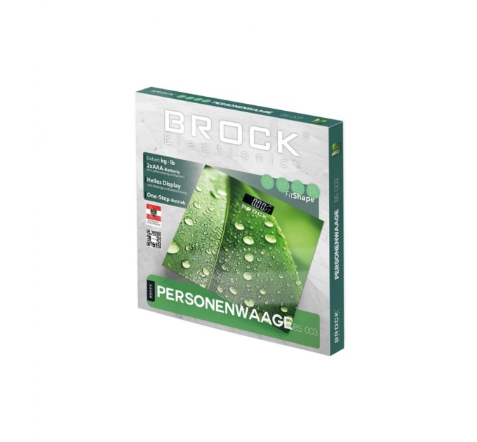 Ваги підлогові Brock BS 003