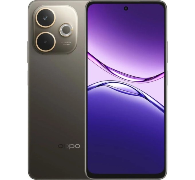Мобільний телефон Oppo A5 PRO 4G 8/128GB Mocha Brown (OFCPH2711_BROWN _128)