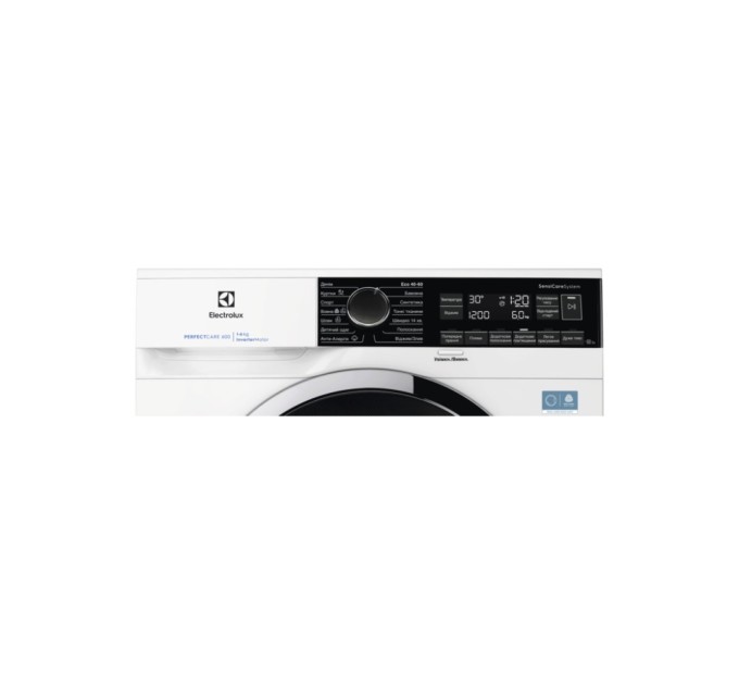 Пральна машина Electrolux EWS6226CU