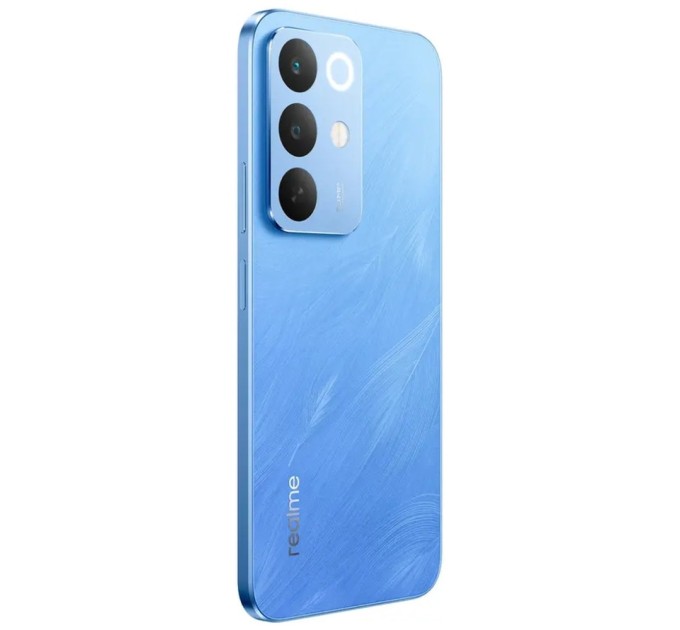 Мобільний телефон realme C85 8/256GB Kingfisher Blue