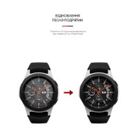 Плівка захисна Armorstandart Samsung Galaxy Watch 46 mm 4 шт. (ARM57927) (ARM57927)