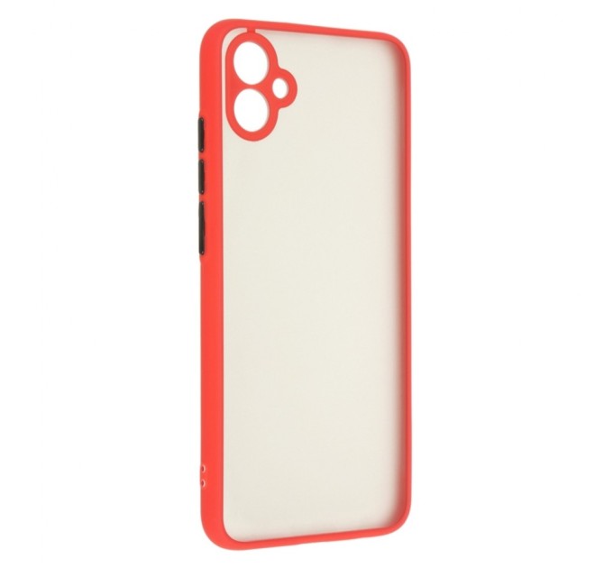 Чохол до мобільного телефона Armorstandart Frosted Matte Samsung A04e / M04 / F04 Red (ARM66704)