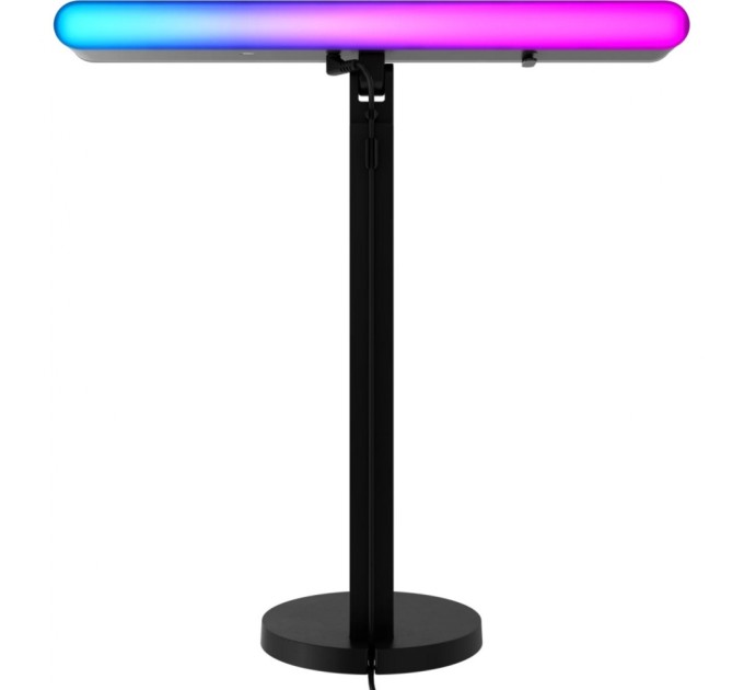 Настільна лампа Logitech Litra Beam LX Dual-Sided RGB Streaming Key Light (L946-000015)