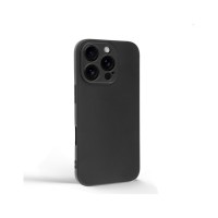 Чохол до мобільного телефона BeCover Apple iPhone 16 Pro Black (712278)