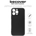 Чохол до мобільного телефона BeCover Apple iPhone 16 Pro Black (712278)