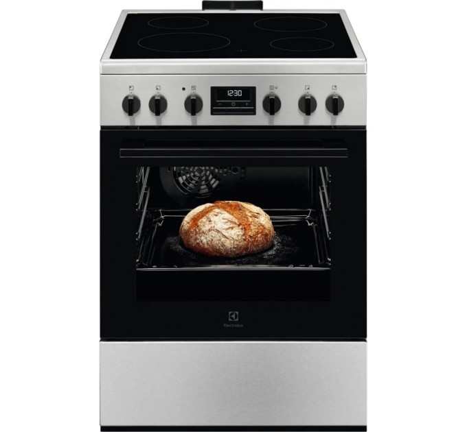 Плита Electrolux LKR664166X