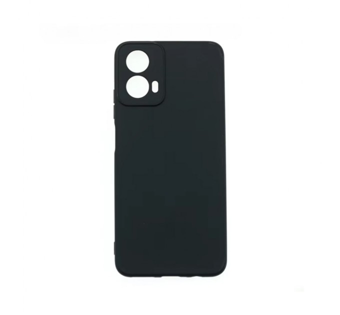 Чохол до мобільного телефона BeCover Motorola Moto G45 Black (712748)