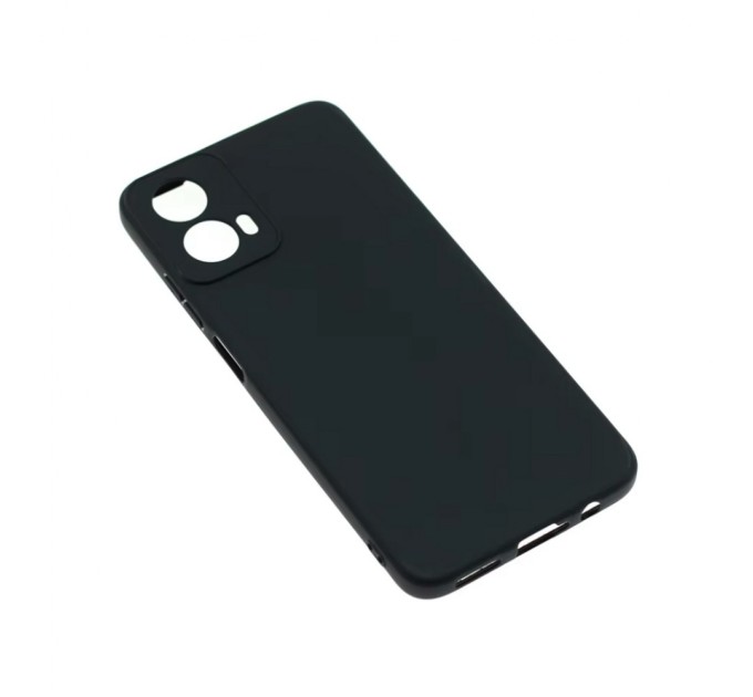 Чохол до мобільного телефона BeCover Motorola Moto G45 Black (712748)